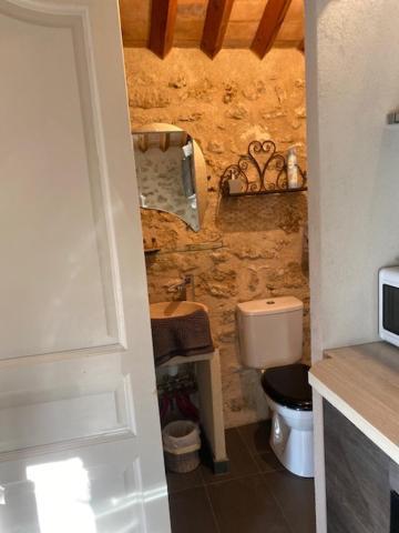 Petit Studio Le Pigeonnier A 5 Mn De Lourmarin Puyvert Luaran gambar