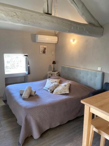 Petit Studio Le Pigeonnier A 5 Mn De Lourmarin Puyvert Luaran gambar
